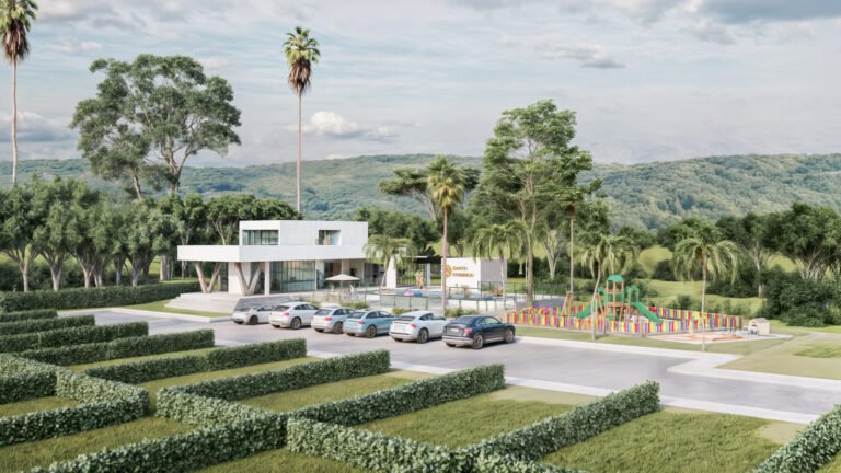 Proyectos inmobiliarios en Colombia santo domingo